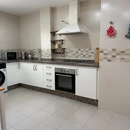 Casa De Palmeras Apartmán *