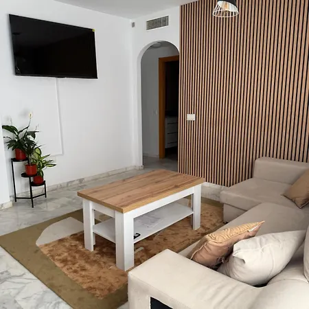 Apartmán Casa De Palmeras