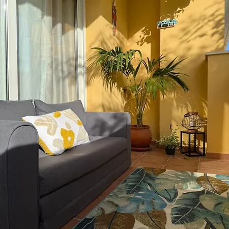 Casa De Palmeras *