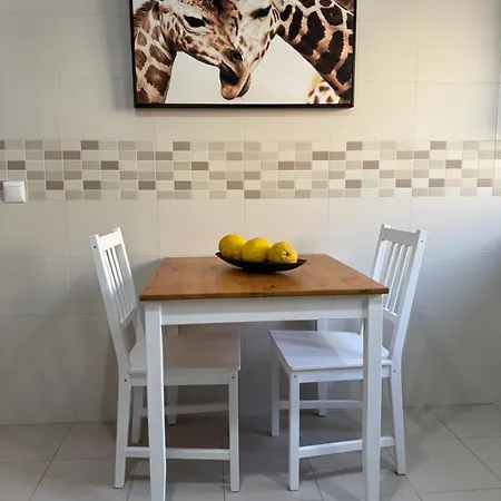 Casa De Palmeras Apartmán *