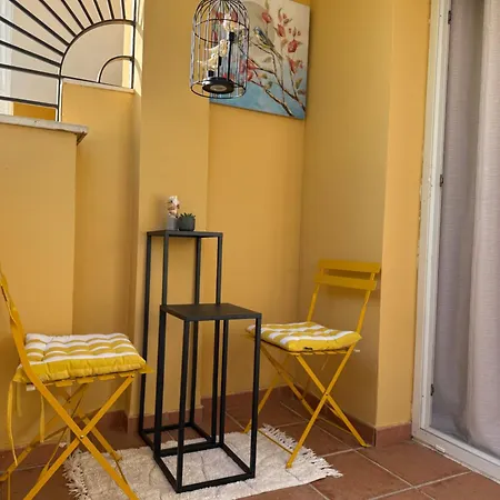 Casa De Palmeras Apartmán Estepona